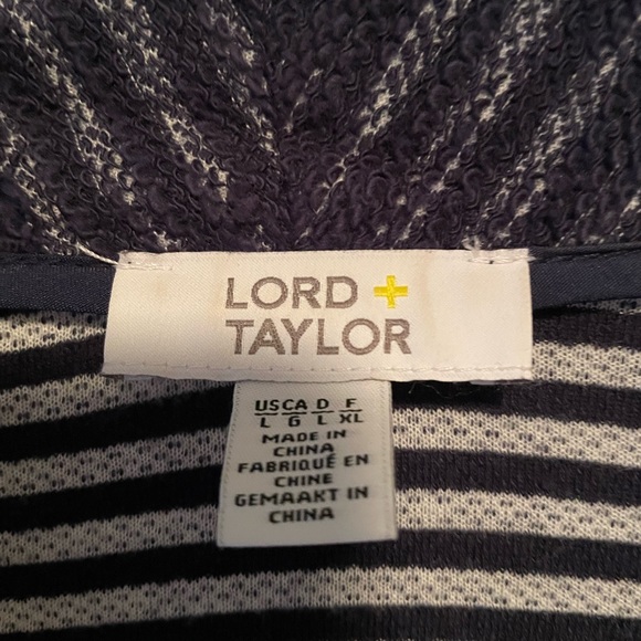 Lord & Taylor knit blazer EUC - Picture 3 of 3